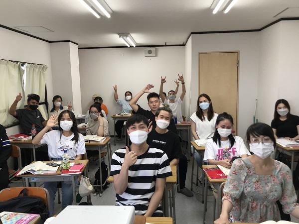 ４月から、約２００名の学生が入学しました！！