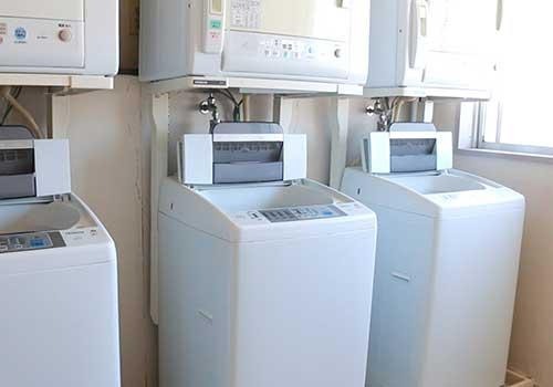 洗面所・洗濯機