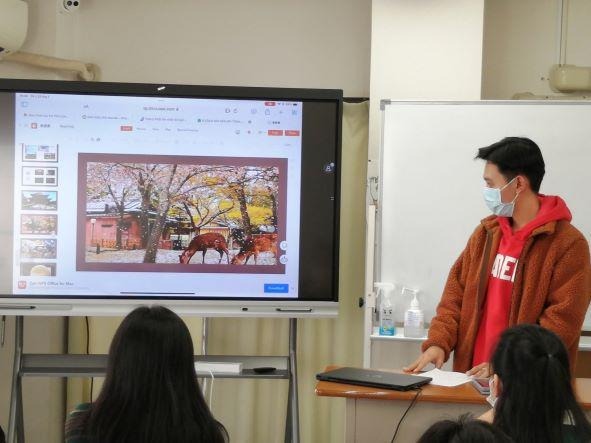 2023/02/10　中級クラス　発表