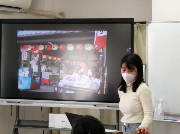 2023/02/10　中級クラス　発表