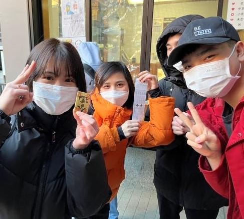 2023/01/11　★2023年授業開始しました